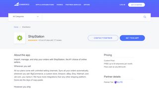 
                            6. ShipStation Integration: Ecommerce Shipping Software - BigCommerce