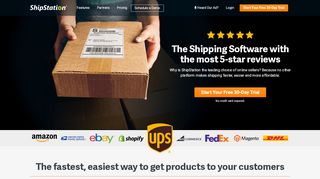 
                            4. ShipStation: Shipping Software for Ecommerce Fulfillment