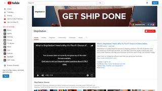 
                            6. ShipStation - YouTube