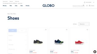 
                            5. Shoes | Globo Canada