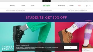 
                            3. Shoes | Shop Men's, Women's & Kids' Footwear | schuh