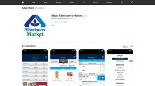 
                            9. ‎Shop Albertsons Market on the App Store - apps.apple.com