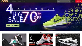 
                            6. Shop Basketball Shoes Sale Up To 70% OFF