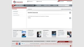 
                            8. Shop Download - Austrian Standards plus