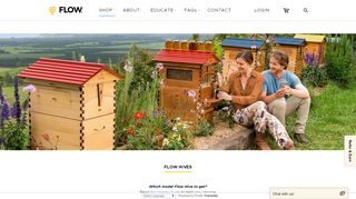 
                            5. Shop - Flow Hive