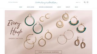 
                            3. Shop Noonday Collection Jewelry & Accessories