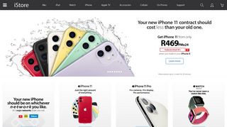 
                            1. Shop Online at iStore - Get Apple Products Sent To Your Door