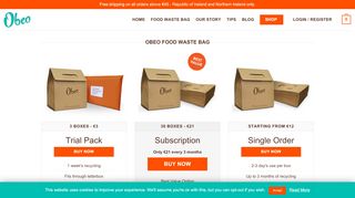 
                            5. Shop Sustainable Kitchen Products Now- Obeo Living