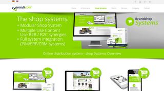 
                            5. Shop Systems - eCommerce by Arendicom GmbH