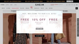 
                            1. Shop Trendy Women's Fashion | SHEIN