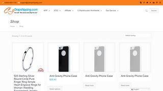 
                            5. Shop - Your Favorite Dropshipping Partner with Sourcing, Fulfillment ...