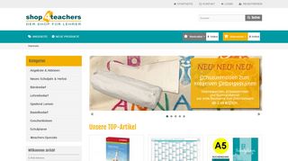 
                            3. Shop.4teachers.de