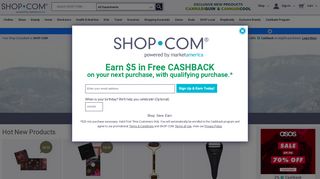 
                            7. SHOP.COM – Online Shopping Marketplace: Clothes, Shoes ...