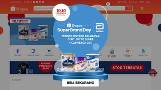 
                            7. Shopee Indonesia | Jual Beli di Ponsel dan Online