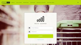 
                            5. Shopper Login | IntelliShop