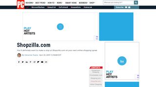 
                            6. Shopzilla.com - Comparison Shopping | Roundup | PCMag.com
