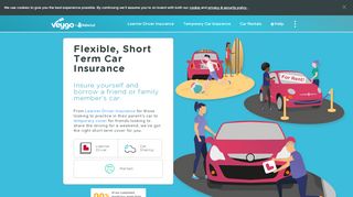 
                            4. Short Term Car Insurance | Flexible & On-Demand Cover from ...