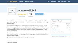 
                            3. Should I Become a Jeunesse Distributor? - Best Company