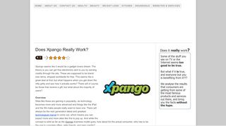 
                            5. Should I Sign up with Xpango? | Is It Legit? | A Does It ...