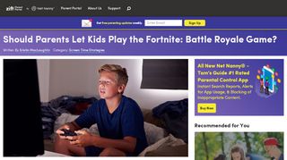 
                            7. Should Parents Let Kids Play the Fortnite: Battle Royale Game? - Zift ...