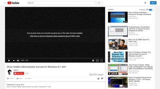 
                            4. Show Hidden Administrator Account In Windows …