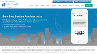 
                            6. Shree Tripada Sms - Bulk Sms Service Provider | Sms ...