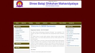 
                            7. SHRI BALAJEE SHIKSHAN MAHAVIDHLAYA CHHINDWARA