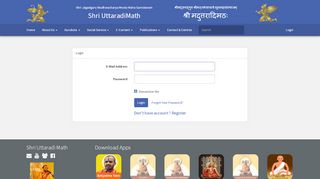 
                            5. Shri Jagadguru Madhwacharya Moola Maha ... - Shri UttaradiMath