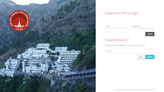 
                            7. Shri Mata Vaishno Devi Shrine Board | Booking Portal