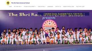 
                            5. Shri Ram Universal School Palava