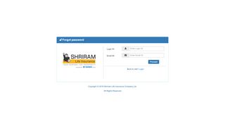 
                            9. Shriram Life Insurance