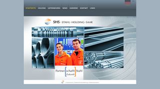
                            7. SHS - Stahl-Holding-Saar GmbH&Co.KGaA