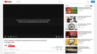 
                            9. shutterstock contributor sign up bahasa indonesia - YouTube
