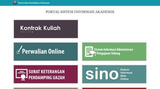 
                            4. SIAK UPI