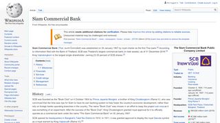 
                            9. Siam Commercial Bank - Wikipedia