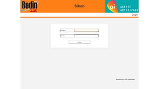 
                            5. siben.bedinsatoitv.com.br