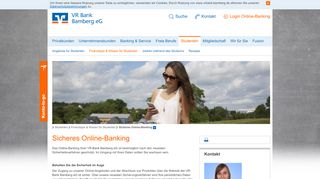 
                            4. Sicheres Online-Banking - VR Bank Bamberg eG