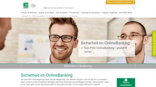 
                            9. Sicherheit im OnlineBanking - psd-braunschweig.de