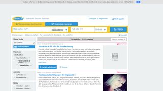 
                            3. Sie sucht Ihn - kostenlose Kontaktanzeigen - Quoka.de