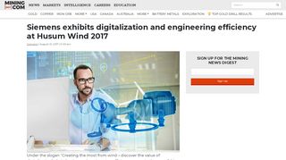 
                            5. Siemens exhibits digitalization and engineering efficiency at ...