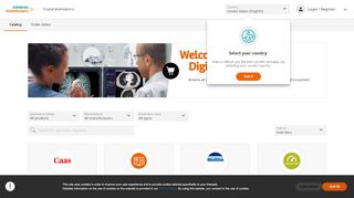 
                            6. Siemens Healthineers Digital Marketplace