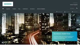 
                            3. Siemens Online Portal auf Tradeplace.com | Siemens …