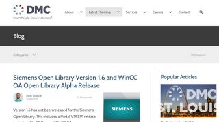 
                            9. Siemens Open Library Version 1.6 and WinCC OA Open Library Alpha ...