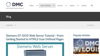 
                            1. Siemens S7-1200 Web Server Tutorial - From Getting Started ...