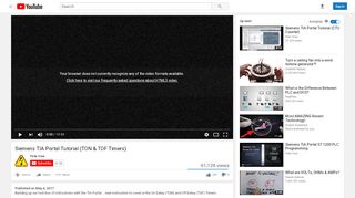 
                            4. Siemens TIA Portal Tutorial (TON & TOF Timers) - YouTube