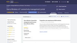 
                            7. Sierra Wireless Connectivity management portal access Enterprise IT ...