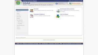 
                            1. SIGAA - Sistema Integrado de Gestão ... - …