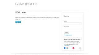 
                            8. Sign - GraphisoftID > Login