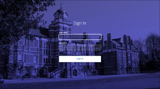 
                            3. Sign In - AccessLVC