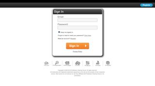 
                            8. Sign In - accounts.pch.com